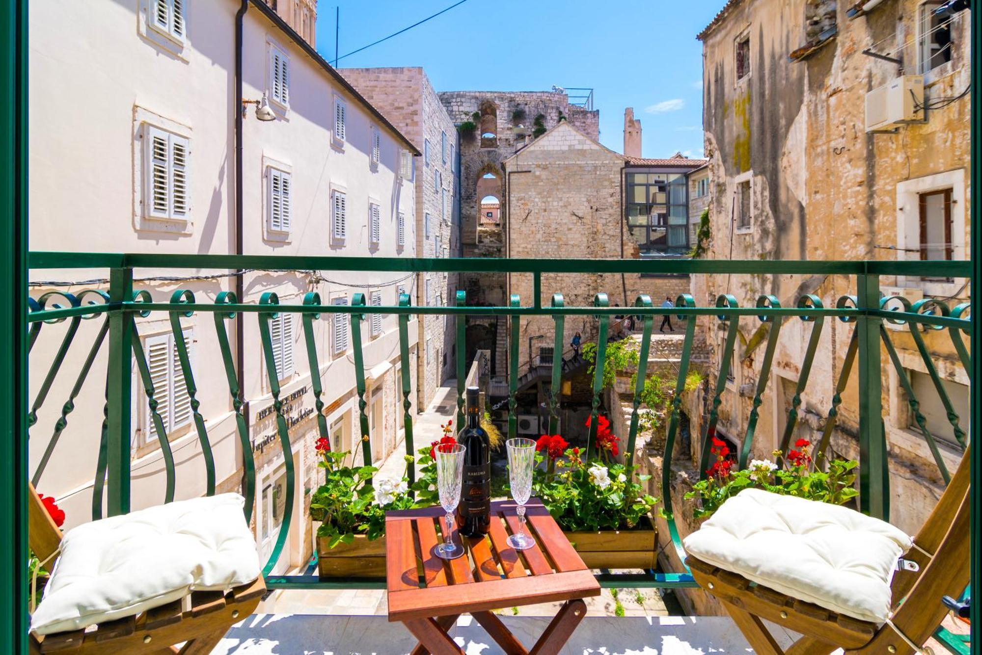 The Palace Collection In Split Centre Εξωτερικό φωτογραφία