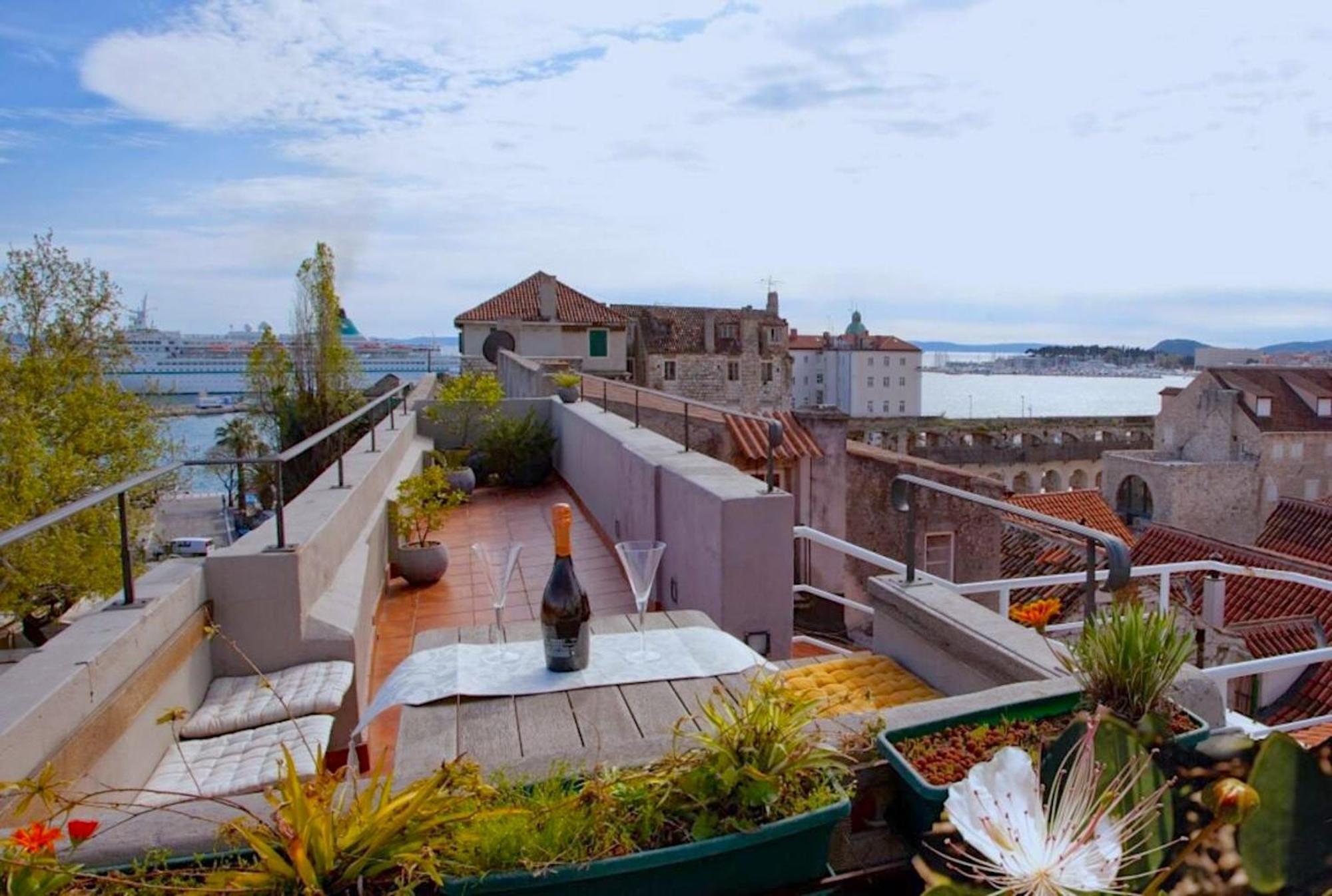 The Palace Collection In Split Centre Εξωτερικό φωτογραφία
