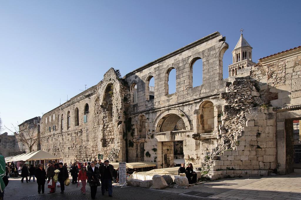 The Palace Collection In Split Centre Εξωτερικό φωτογραφία