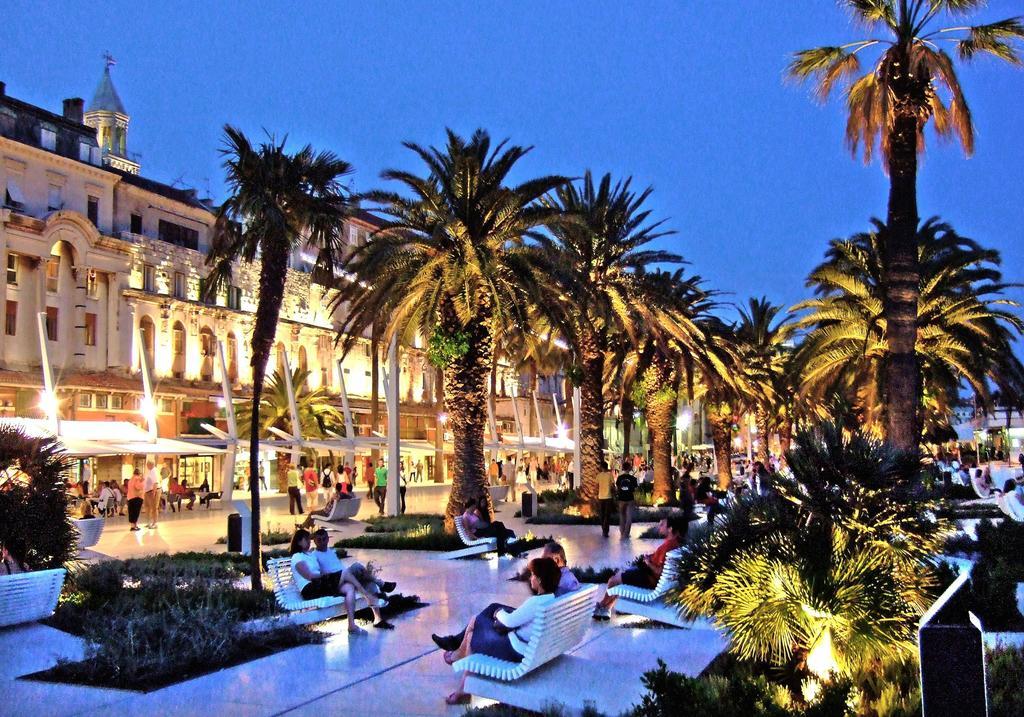 The Palace Collection In Split Centre Εξωτερικό φωτογραφία