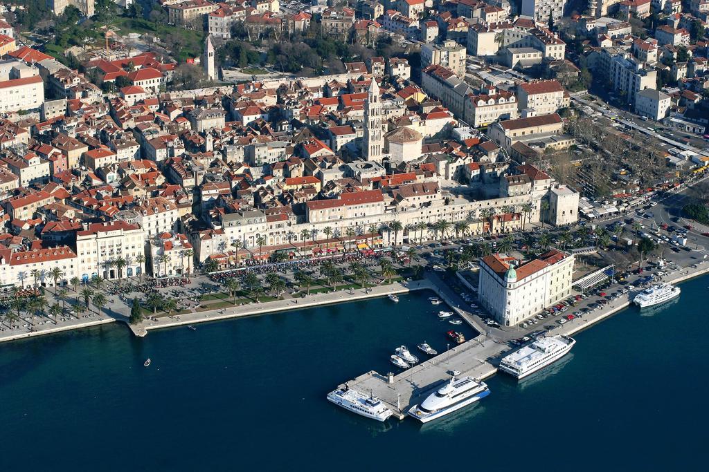 The Palace Collection In Split Centre Εξωτερικό φωτογραφία