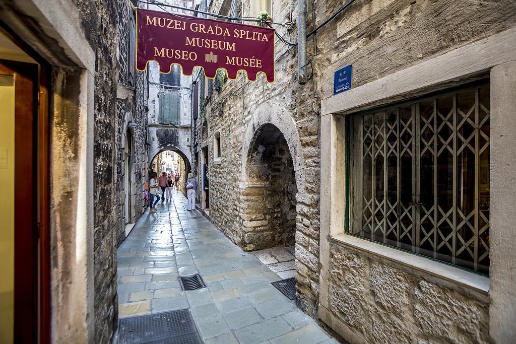 The Palace Collection In Split Centre Εξωτερικό φωτογραφία