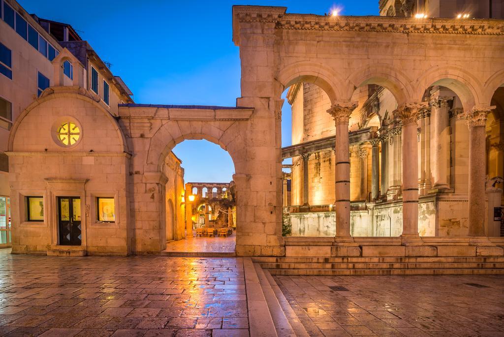 The Palace Collection In Split Centre Εξωτερικό φωτογραφία